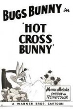 Hot Cross Bunny (1948) afişi