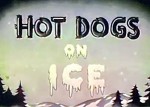 Hot Dogs On ıce (1938) afişi