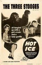 Hot ıce (1955) afişi