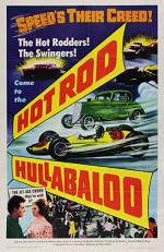 Hot Rod Hullabaloo (1966) afişi