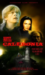 Hotel Caledonia (2009) afişi