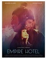 Hotel Império (2018) afişi