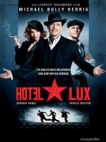Hotel Lux (2011) afişi