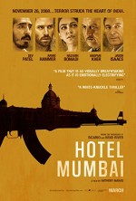Hotel Mumbai (2018) afişi