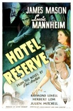 Hotel Reserve (1944) afişi