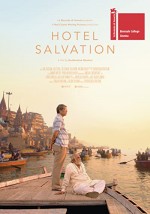 Hotel Salvation (2016) afişi