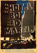 Hotelboy Ed Martin (1955) afişi