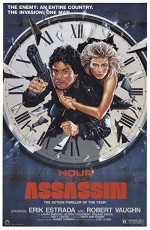 Hour Of The Assassin (1987) afişi