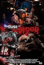 House of Blood (2013) afişi