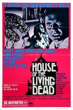 House of the Living Dead (1974) afişi