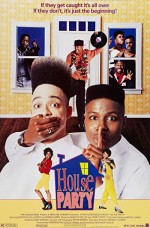 House Party (1990) afişi