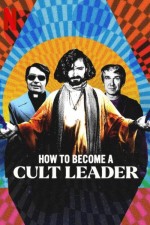 How to Become a Cult Leader (2023) afişi