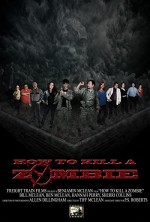 How to Kill a Zombie (2014) afişi