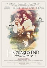 Howards End (1992) afişi