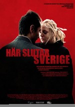 Här Slutar Sverige (2011) afişi