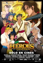 Héroes verdaderos (2010) afişi
