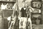 Hubby Does the Washing (1912) afişi