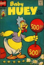 Huey's Father's Day (1959) afişi