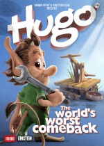 Hugo (2018) afişi