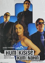 Hum Kisi Se Kum Nahin (2002) afişi