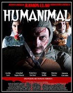 Humanimal (2010) afişi