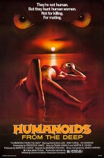 Humanoids From The Deep (1980) afişi