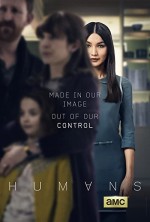 Humans (2015) afişi