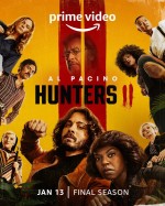 Hunters (2020) afişi