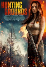 Hunting Grounds (2025) Fragman (2025) afişi
