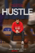 Hustle (2022) afişi