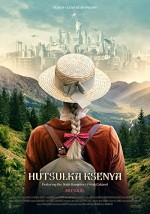 Hutsulka Ksenya (2019) afişi