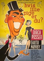 Hvis Lille Pige Er Du? (1963) afişi
