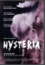 Hysteria (1997) afişi