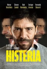 Hysteria (2016) afişi