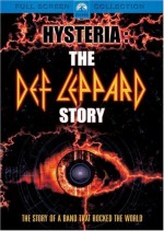 Hysteria: The Def Leppard Story (2001) afişi