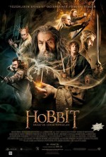 Hobbit: Smaug'un Çorak Toprakları (2013) Altyazılı Fragman (2013) afişi