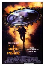 I Come In Peace (1990) afişi