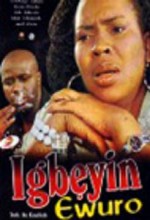 Igbeyin Ewuro (2009) afişi
