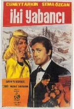 İki Yabancı (1966) afişi