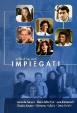 Impiegati (1984) afişi