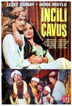 İncili Çavuş (1968) afişi