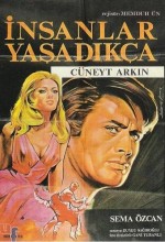 İnsanlar Yaşadıkça (1969) afişi