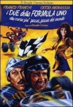 ı Due Della Formula Uno Alla Corsa Più Pazza Pazza Del Mondo (1971) afişi