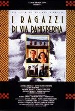 ı Ragazzi Di Via Panisperna (1989) afişi