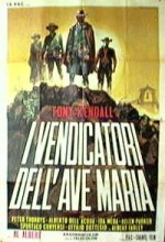 I Vendicatori Dell'ave Maria (1970) afişi
