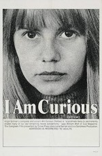 I Am Curious (Yellow) (1967) afişi