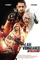 I Am Vengeance: Retaliation (2020) afişi