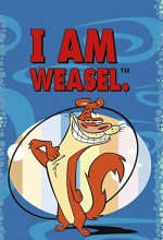 I Am Weasel (1997) afişi