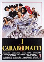 I carabbimatti (1981) afişi