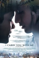 I Carry You with Me (2020) afişi